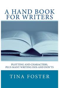 A Hand Book For Writers