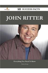 John Ritter 146 Success Facts - Everything You Need to Know about John Ritter