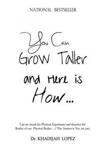 You Can Grow Taller