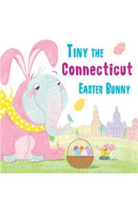 Tiny the Connecticut Easter Bunny