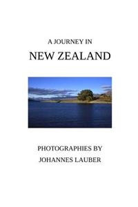 Journey in New Zealand