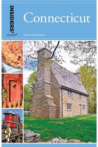 Insiders' Guide(r) to Connecticut