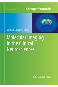 Molecular Imaging in the Clinical Neurosciences