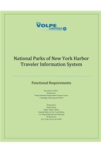 National Parks of New York Harbor Traveler Information System