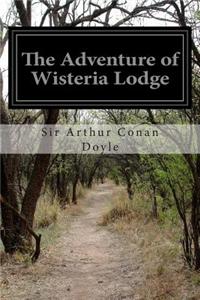 Adventure of Wisteria Lodge
