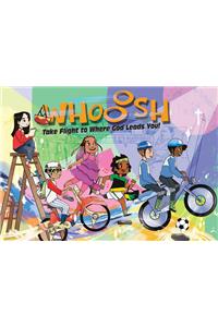 Vacation Bible School (Vbs) 2019 Whooosh Parent Empowerment Pages: Take Flight to Where God Leads You!