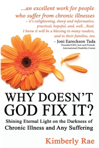 Why Doesn't God Fix It?