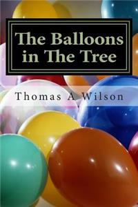 The Balloons in The Tree