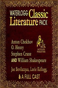 Waterlogg Classic Literature Pack