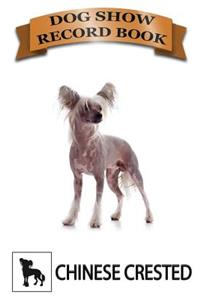 Dog Show Record Book