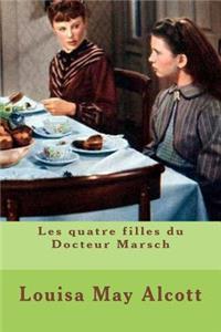 Les quatre filles du Docteur Marsch