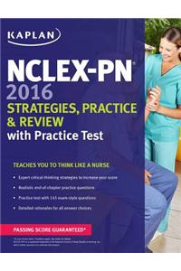 NCLEX PN 2016