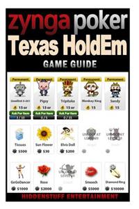 Zynga Poker Texas Holdem Game Guide