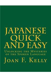 Japanese Quick and Easy
