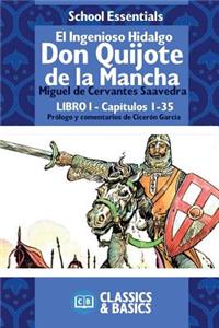 El Ingenioso Hidalgo Don Quijote de la Mancha