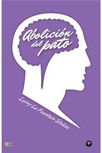 Abolicion del pato (Selecciona Tu Portada)