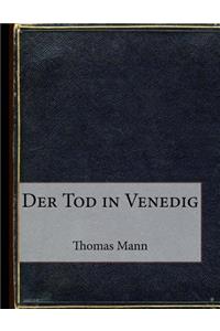Der Tod in Venedig