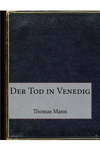 Der Tod in Venedig