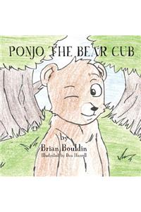 Ponjo the Bear Cub