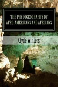 Phylogeography of Afro-Americans and Africans