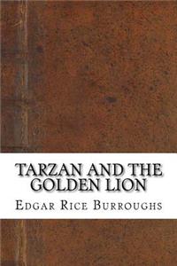 Tarzan and the Golden Lion
