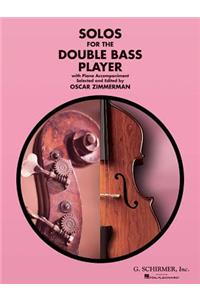 Solos for the Double Bass Player