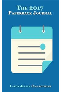 The 2017 Paperback Journal