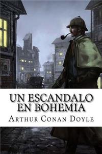 Un escandalo en Bohemia