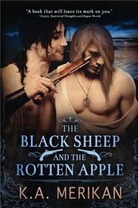 Black Sheep and the Rotten Apple (gay historical romance)