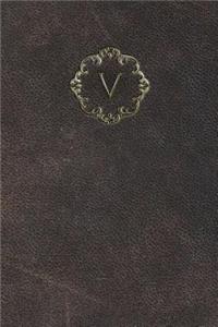 Monogram V Journal