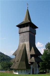 Historic Barsana Monastery in Maramures Romania Architecture Journal