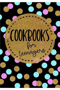 Cookbooks for Teenagers