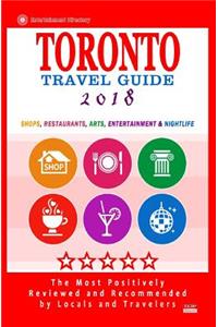 Toronto Travel Guide 2018