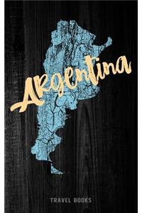 Travel Books Argentina