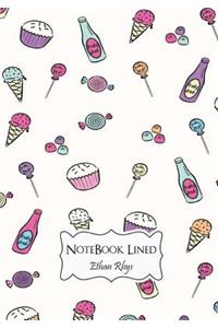 Notebook Lined
