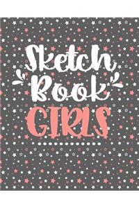 Sketch Book Girls