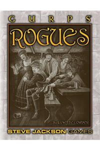 Gurps Rogues