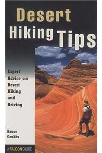 Desert Hiking Tips