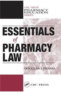 Essentials of Pharmacy Law