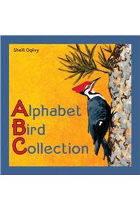 Alphabet Bird Collection