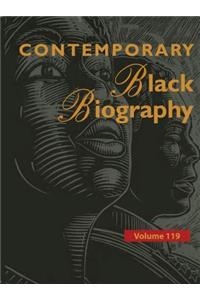 Contemporary Black Biography