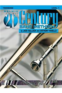 Belwin 21st Century Band Method, Level 1