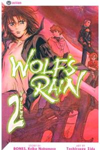 Wolf's Rain, Vol. 2, 2