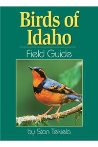 Birds of Idaho Field Guide