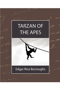 Tarzan of the Apes