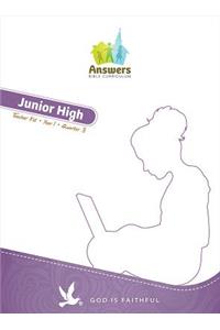 ABC Full Kit - Jr High 3rd Qtr