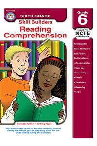 Reading Comprehension, Grade 6