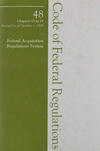 2009 48 CFR Chapter 15-28