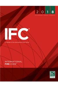 2018 International Fire Code Turbo Tabs, Soft Cover Version