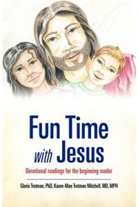 Fun Time with Jesus